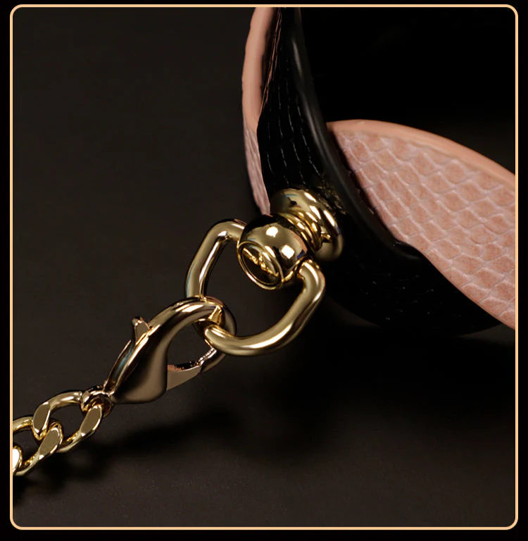 Luxe Bondage Box Set in Pink & Black Twist by Fetish Pleasure Play - Image 14