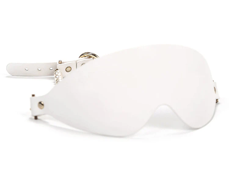Luxe Bondage Box Set in White Pearl by Fetish Pleasure Play - Image 4
