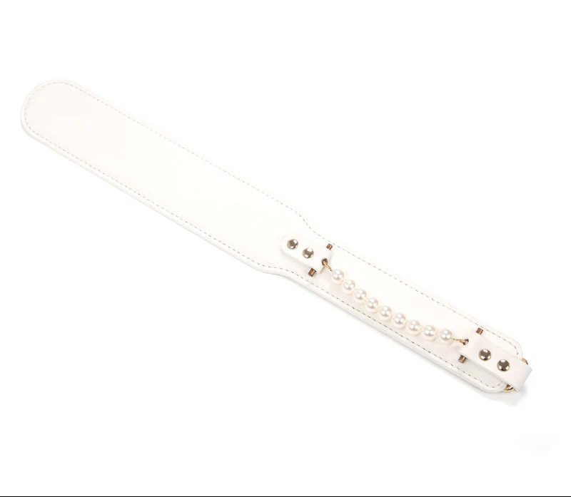Luxe Bondage Box Set in White Pearl by Fetish Pleasure Play - Image 5