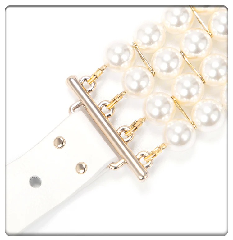 Luxe Bondage Box Set in White Pearl by Fetish Pleasure Play - Image 9
