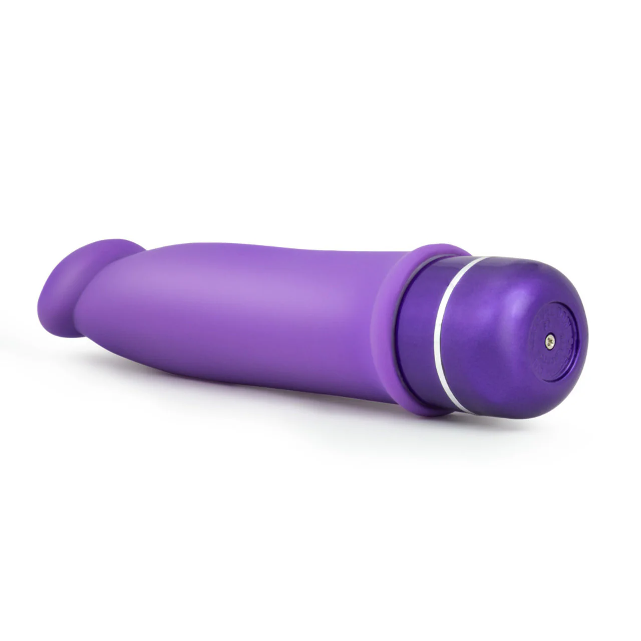Luxe Purity Purple Vibrator - Image 3
