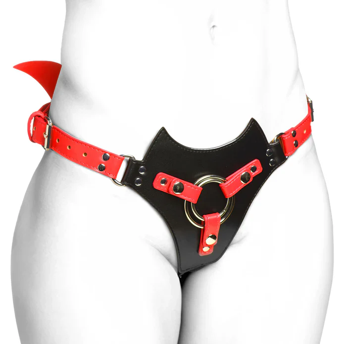 Maelith the Succubus Strap-On Harness by Creature Cocks