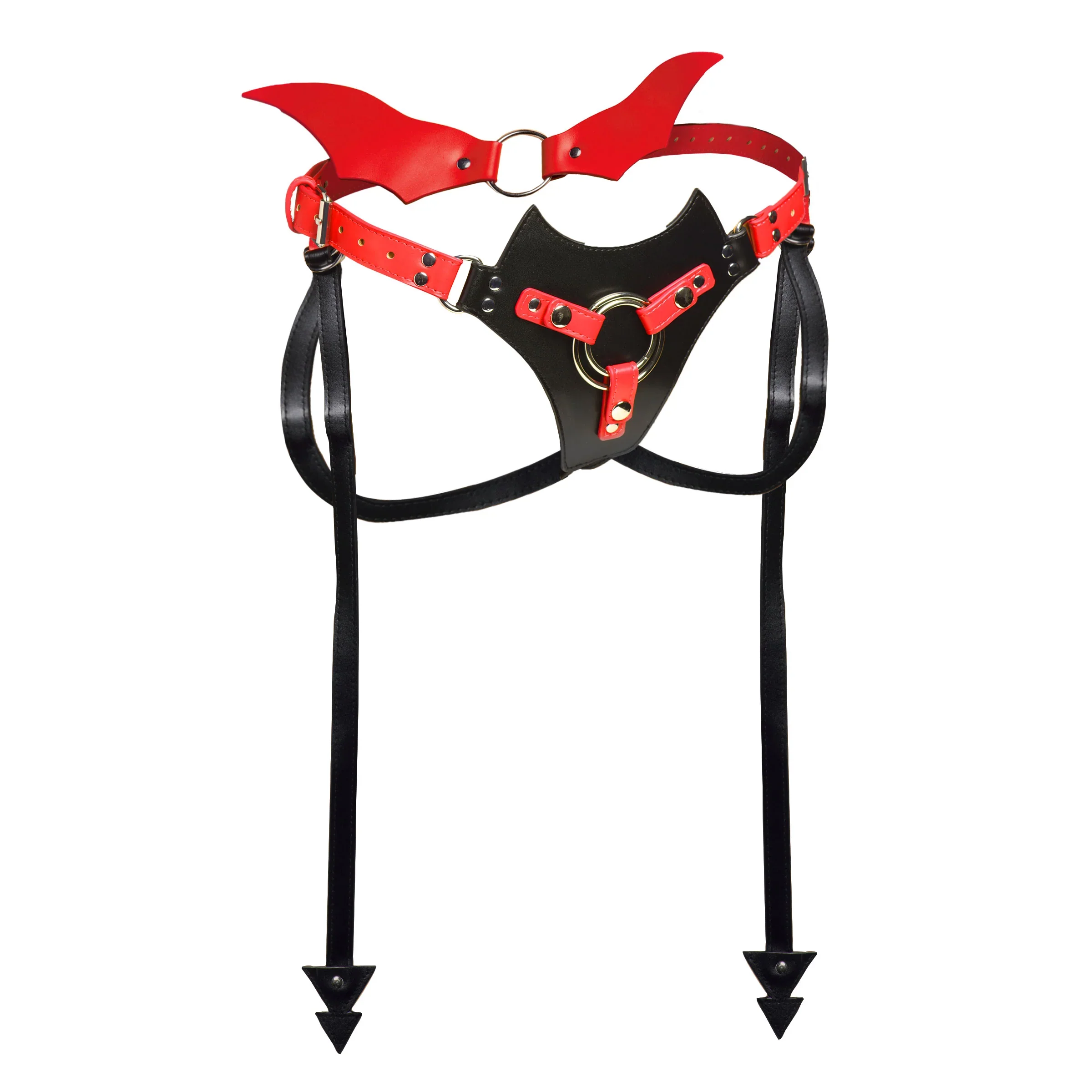 Maelith the Succubus Strap-On Harness by Creature Cocks - Image 2
