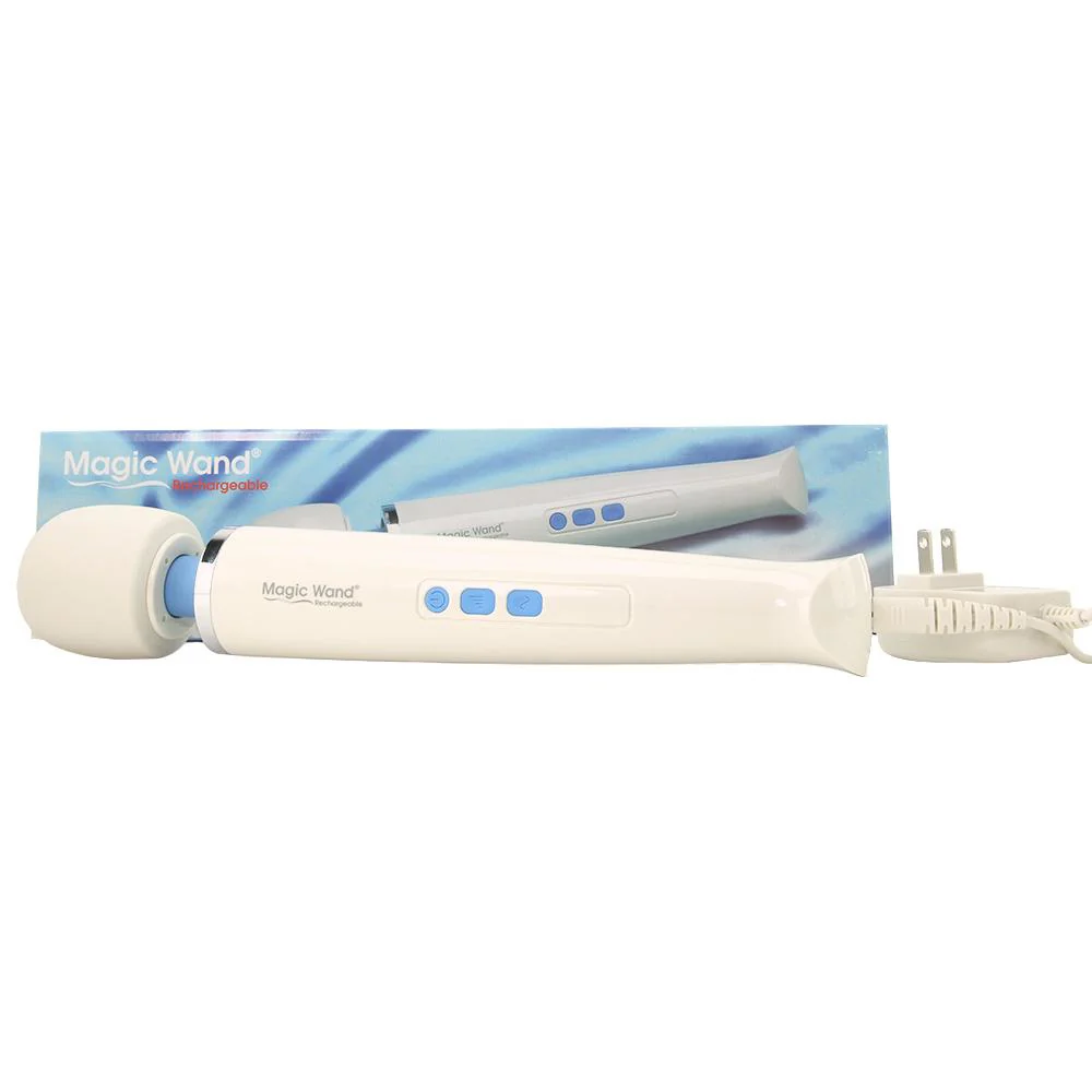 Magic Wand Rechargeable - Image 4