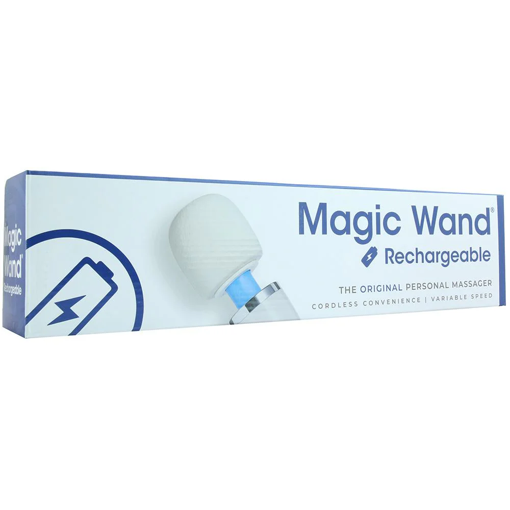 Magic Wand Rechargeable - Image 5