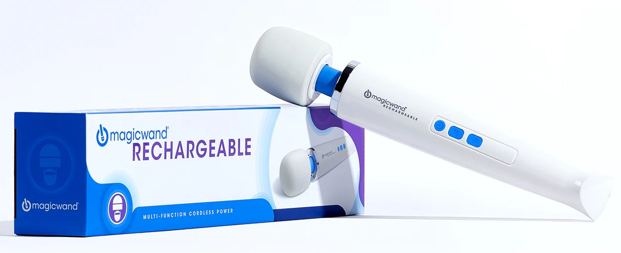 Magic Wand Rechargeable - Image 6