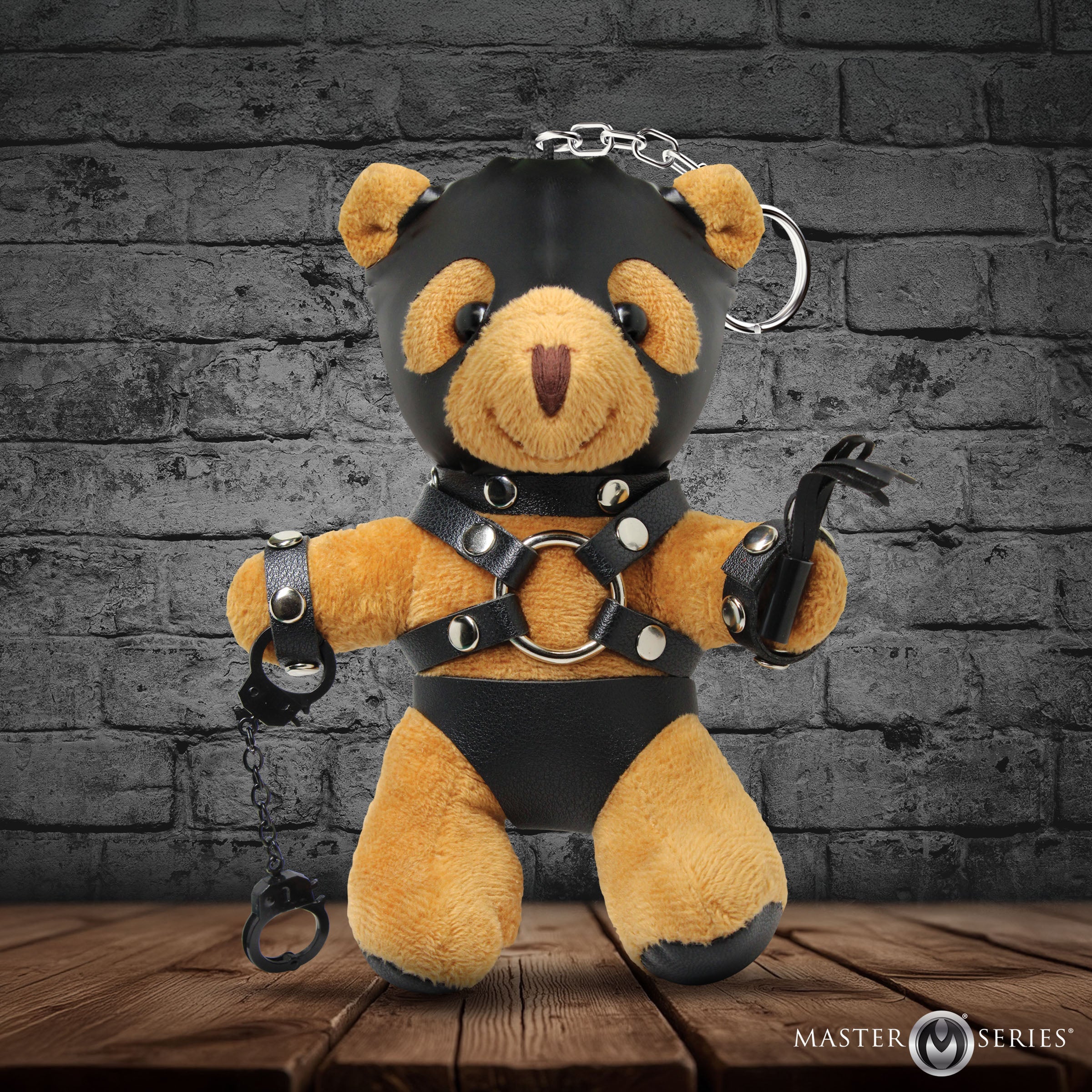 Master Bear Keychain - Image 2