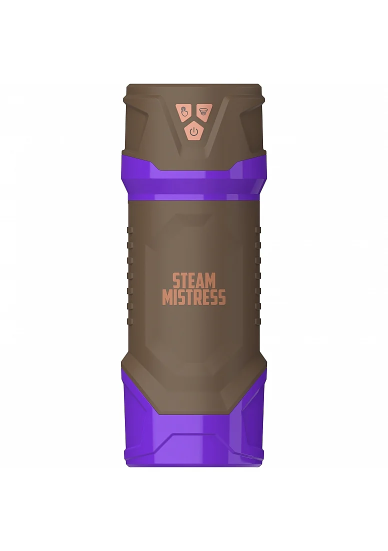Masturs Misty the Steam Mistress Multi-Function Masturbator - Image 3