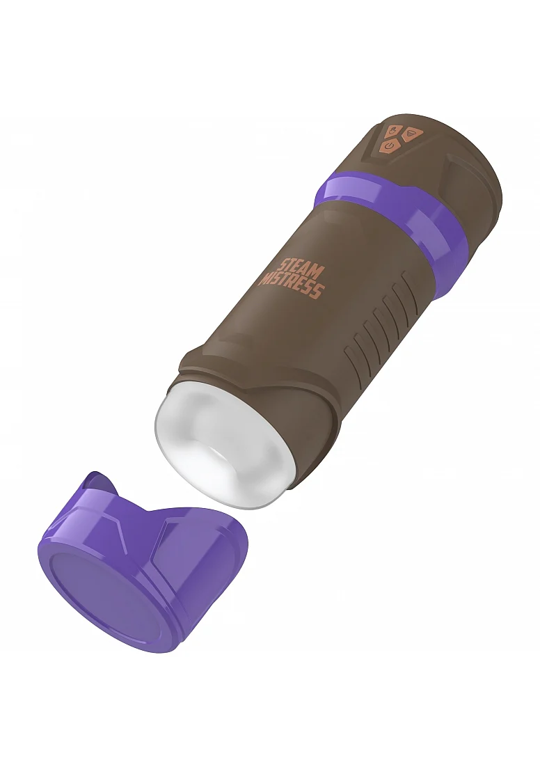 Masturs Misty the Steam Mistress Multi-Function Masturbator - Image 4