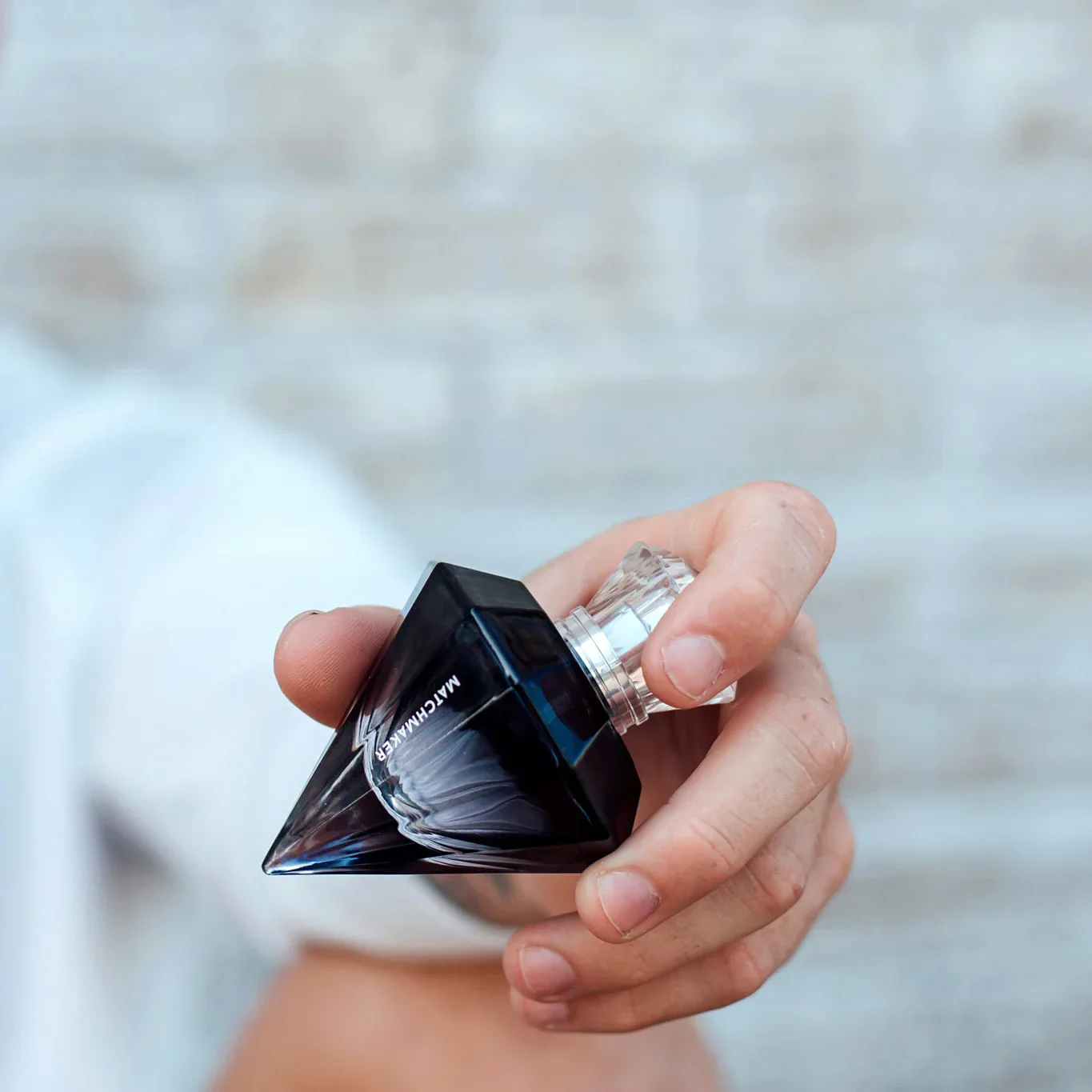 MatchMaker Black Diamond Pheromone Cologne 30ml - Attract Her - Image 3