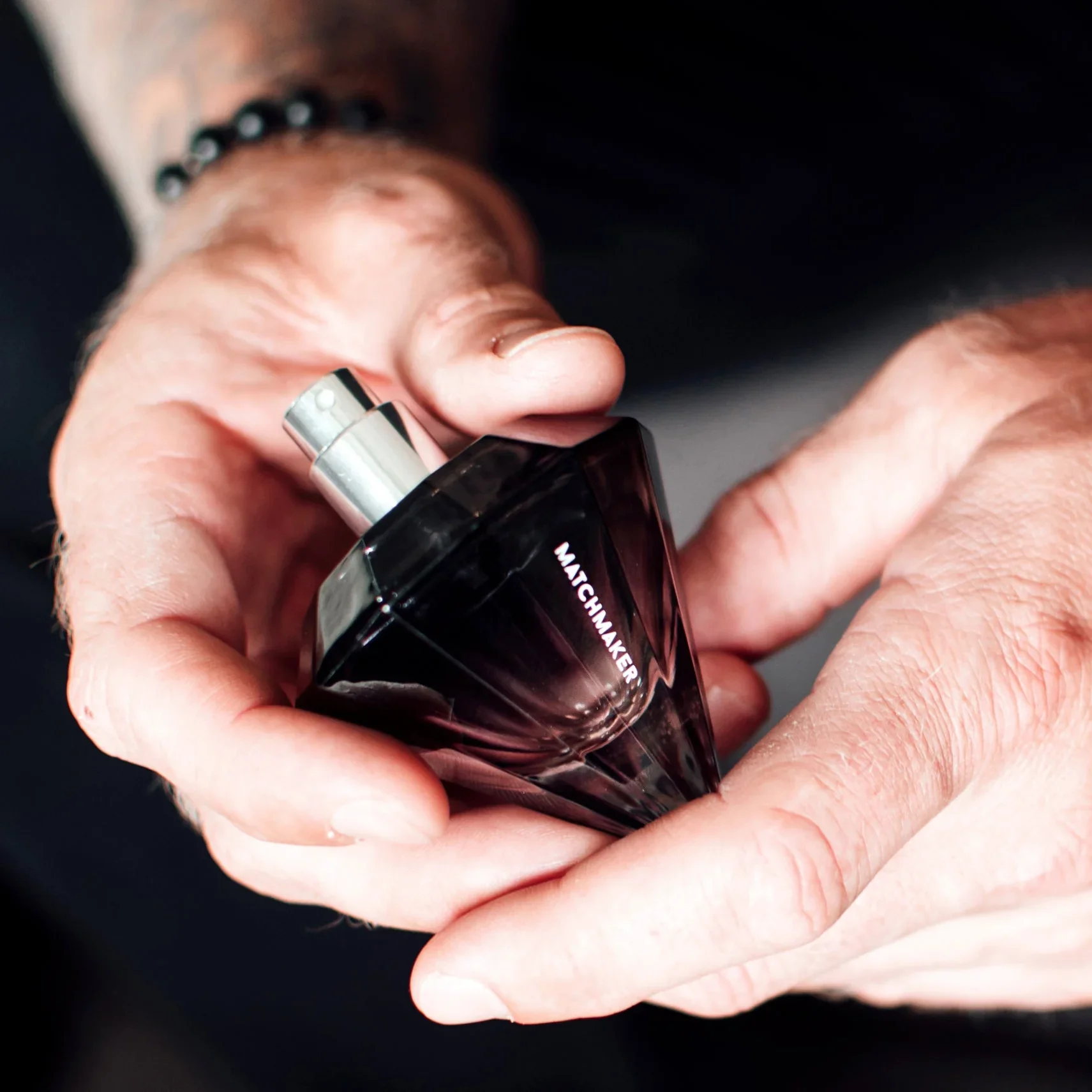 MatchMaker Black Diamond Pheromone Cologne 30ml - Attract Her - Image 4
