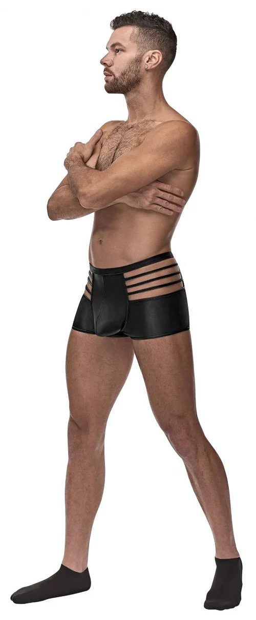 Matte Cage Short, Black, L/XL - Image 4