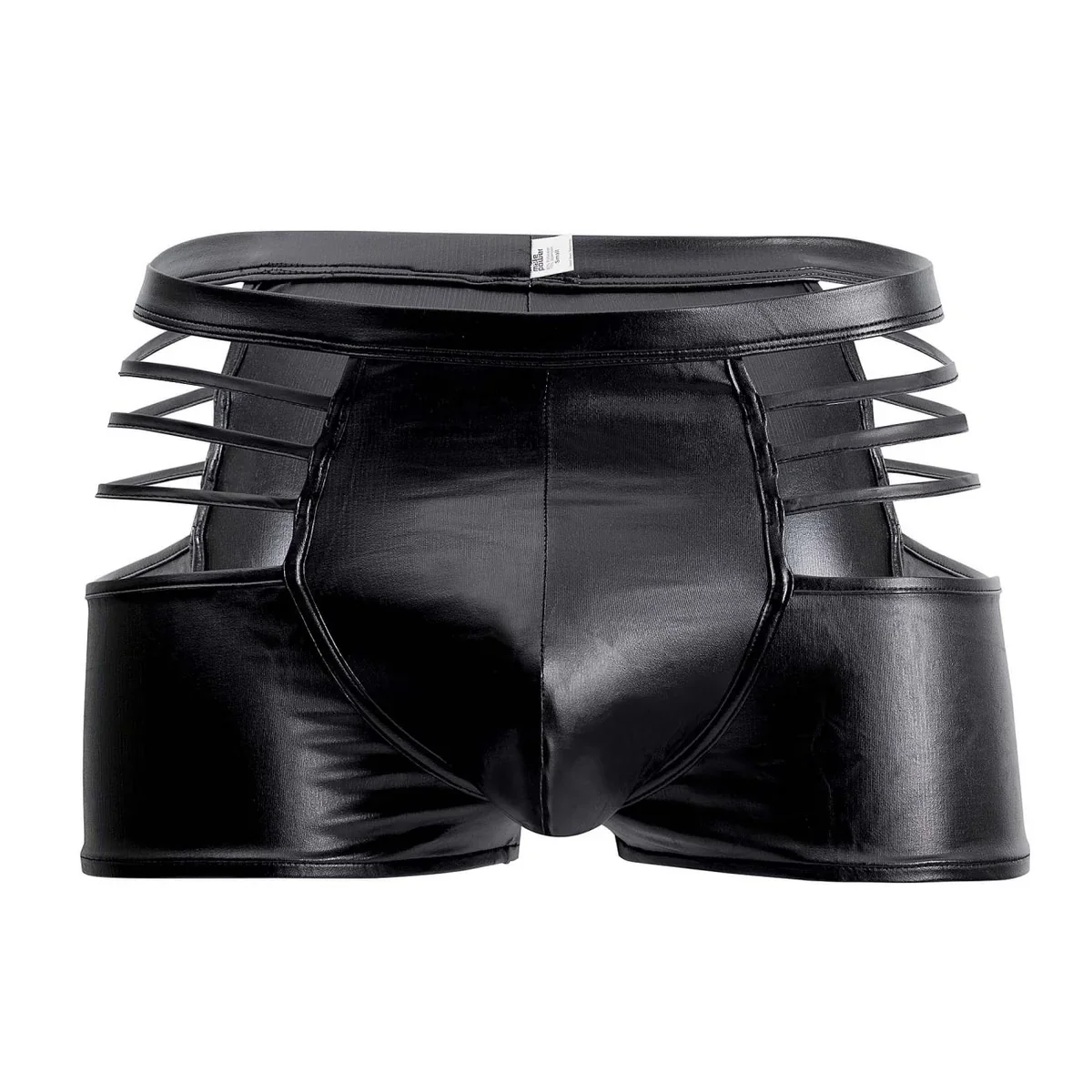Matte Cage Short, Black, L/XL - Image 5
