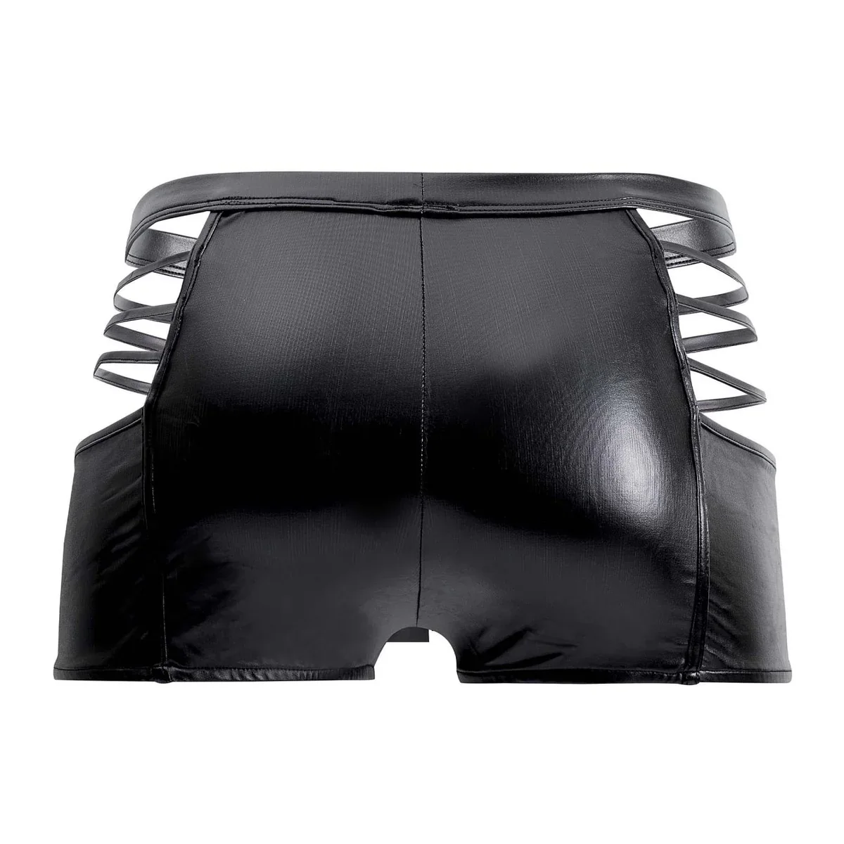 Matte Cage Short, Black, L/XL - Image 6