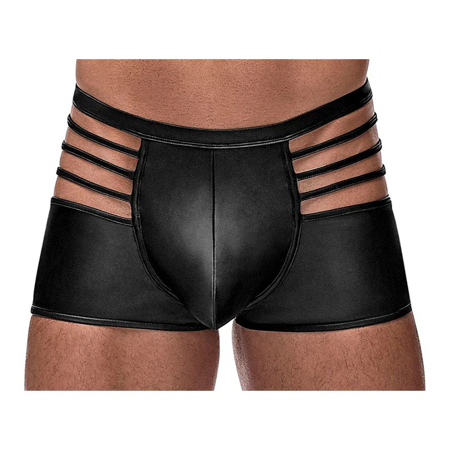 Matte Cage Short, Black, L/XL - Image 8