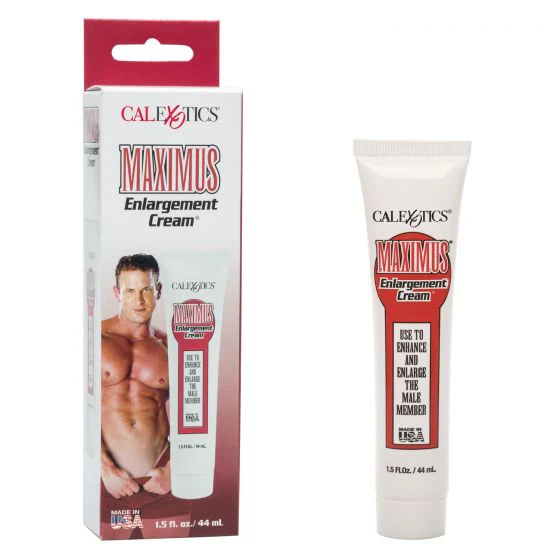 Maximus Enlargement Cream - 1.5 oz - Image 3