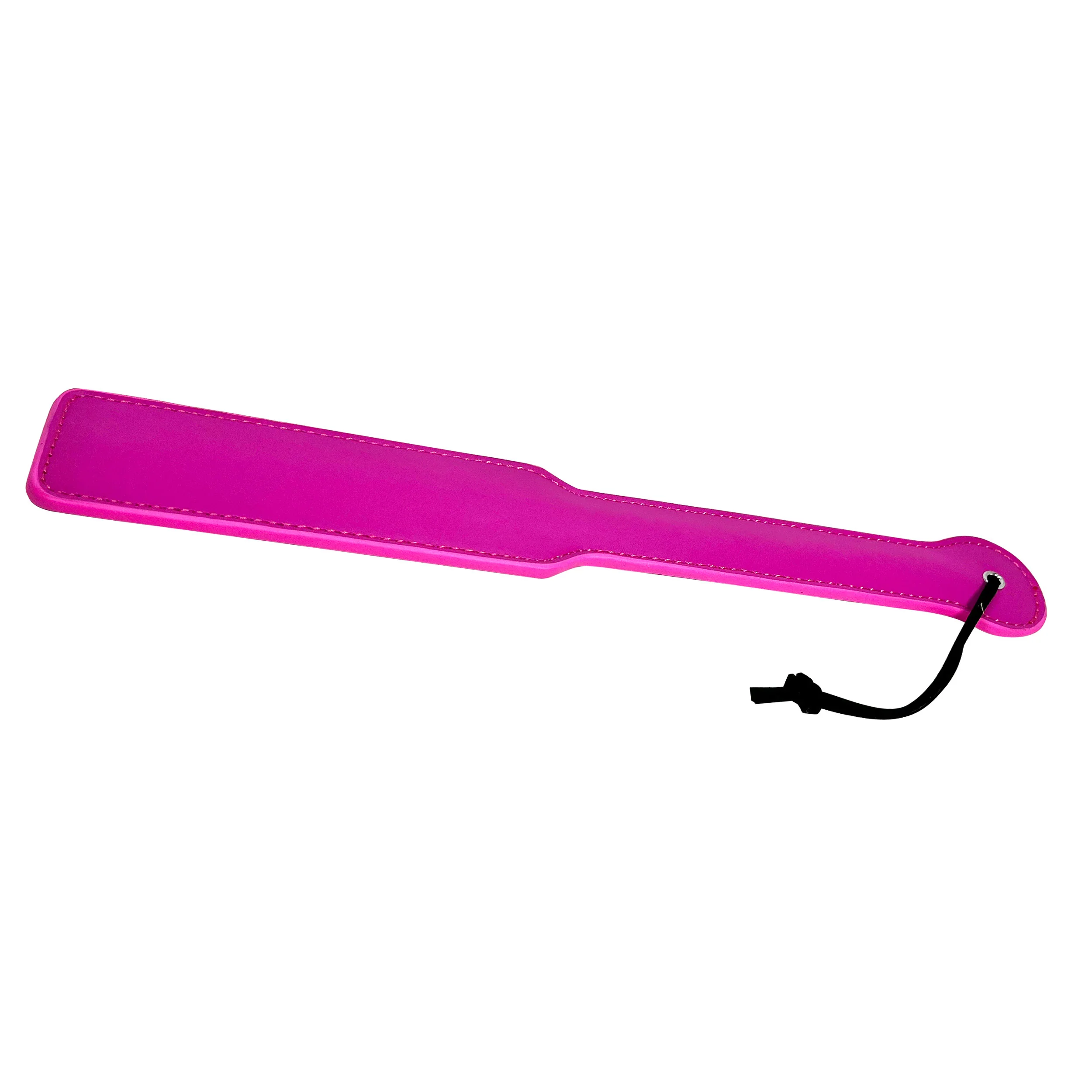 Medium Length Spanking Paddle by Fetish Pleasure Play in Rose - Image 2
