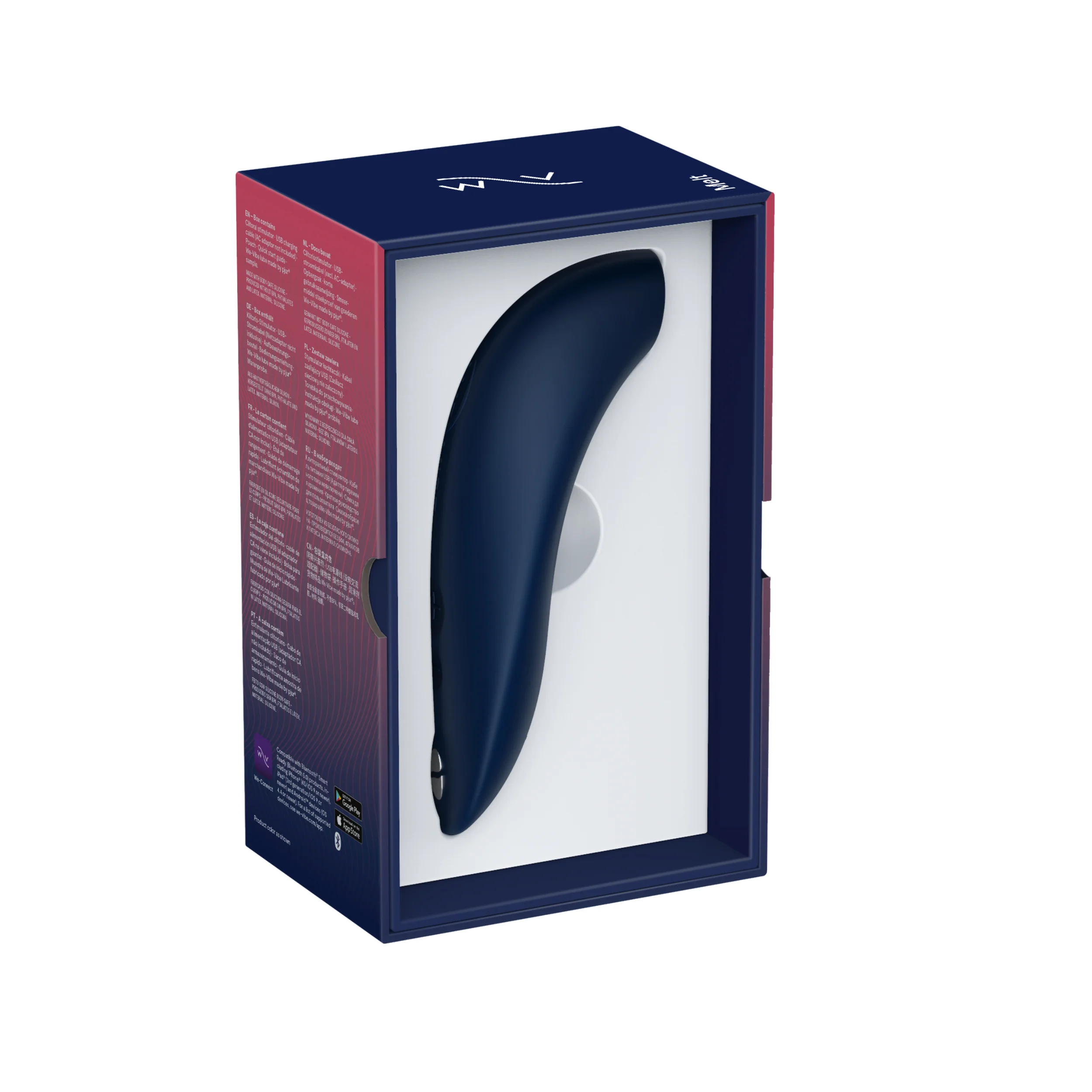 Melt By We-Vibe - Midnight Blue - Image 15