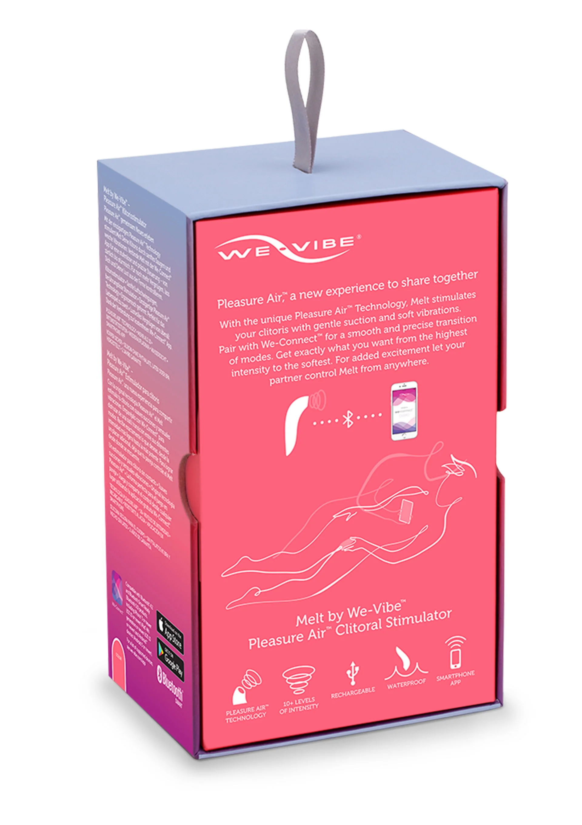 Melt By We-Vibe - Pink - Image 6