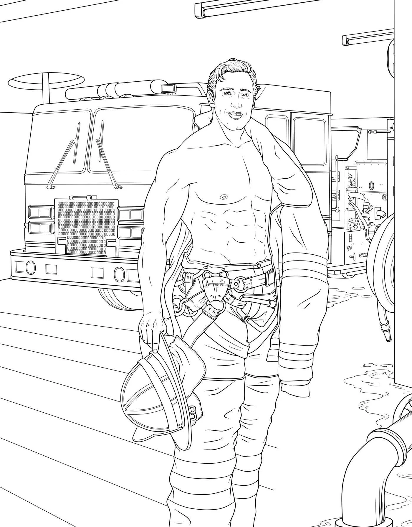 Men in Uniform - M. G. Anthony - Image 3