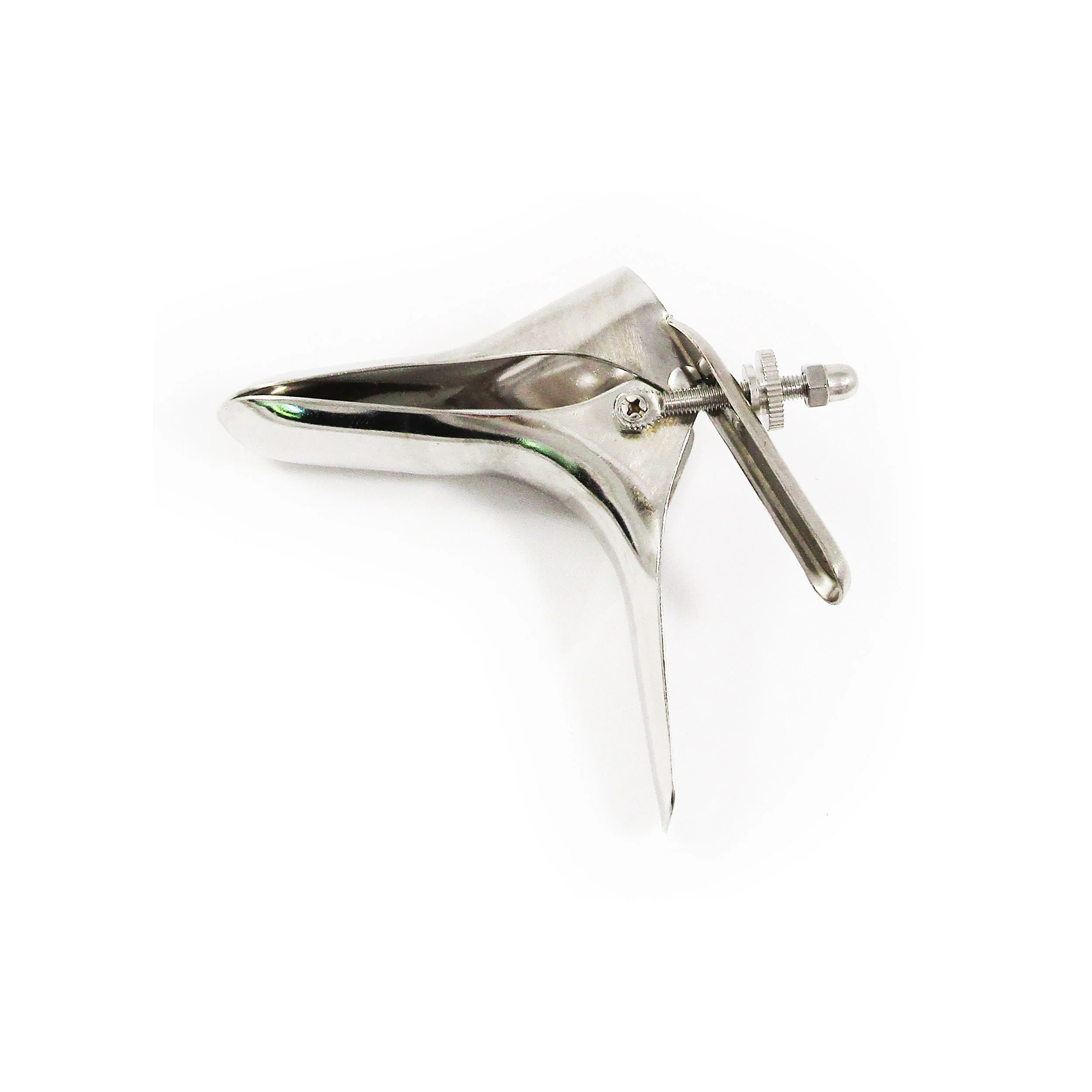 Metal Pleasure Play Trigger Speculum - Image 2