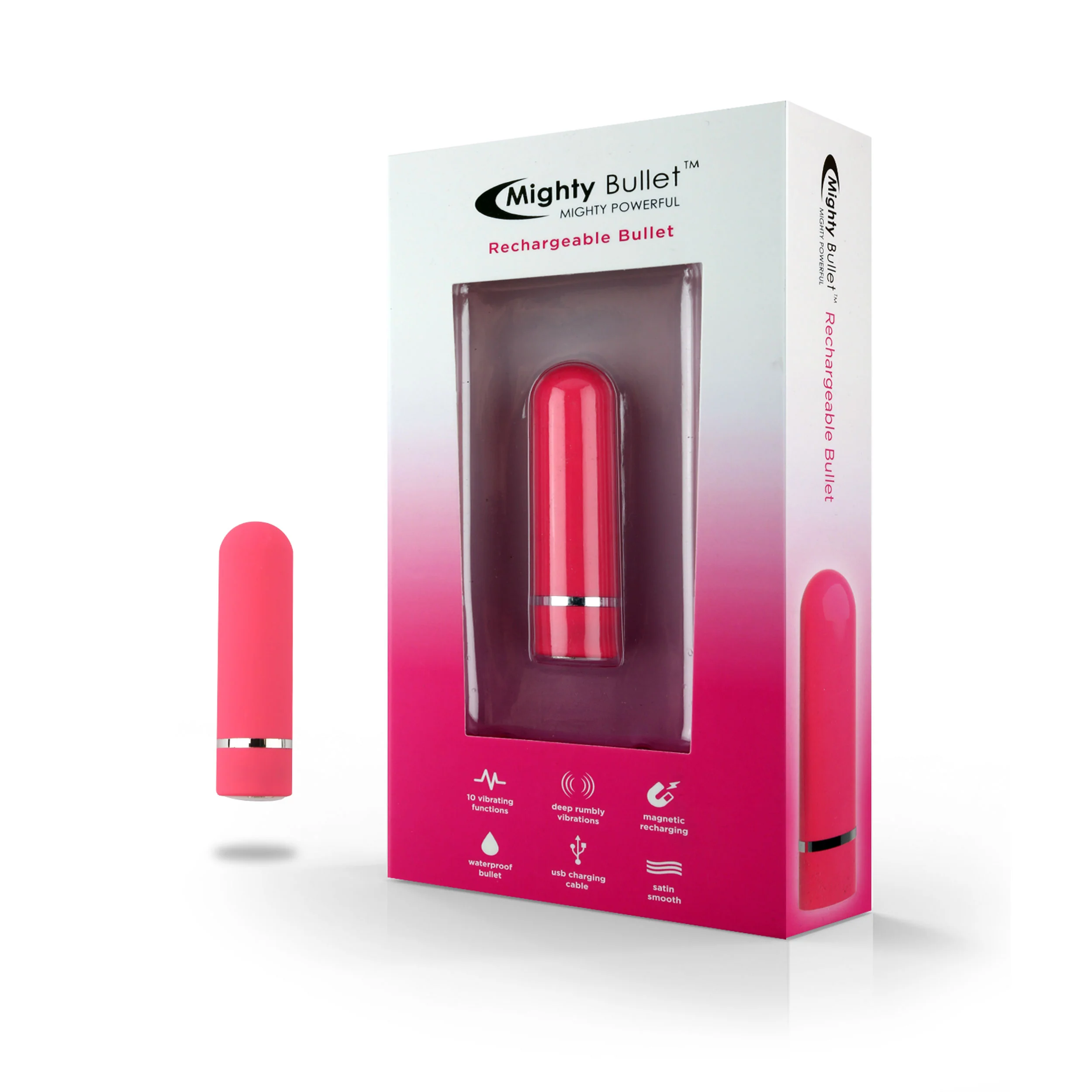 Mighty Pink Bullet - Image 2