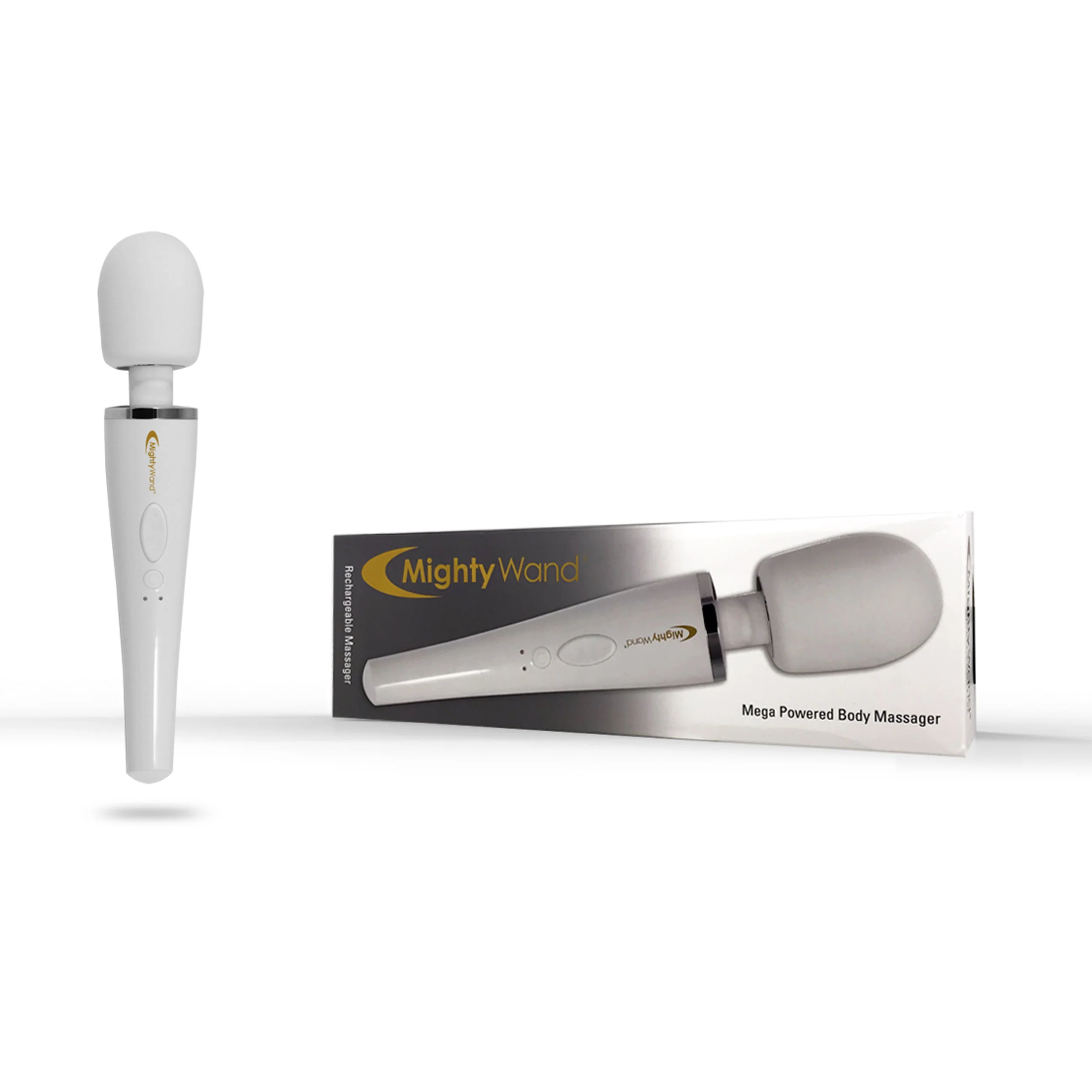 Mighty Wand - White - Image 3