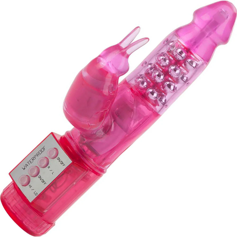 My First Jack Rabbit - Pink - Image 3