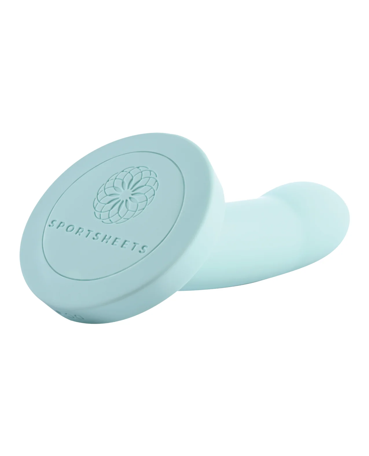Myst 5 Inch Vibrating Silicone Dong - Image 4