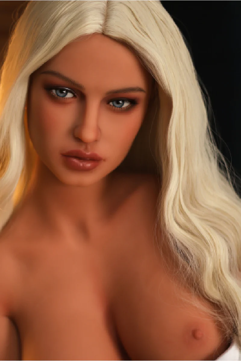Nadia - Realistic and Posable Full Size Sex Doll - Image 11