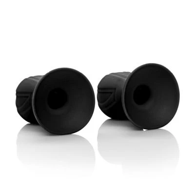 Nipple Play Pro Nipple Suckers - Black - Image 2