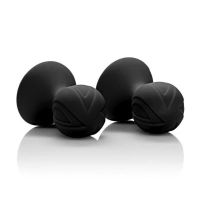 Nipple Play Pro Nipple Suckers - Black - Image 3