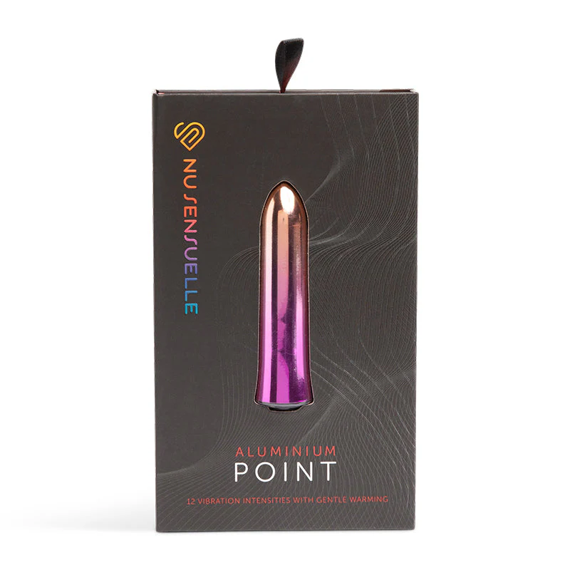 NU Sensuelle Aluminium Point Bullet - Image 4