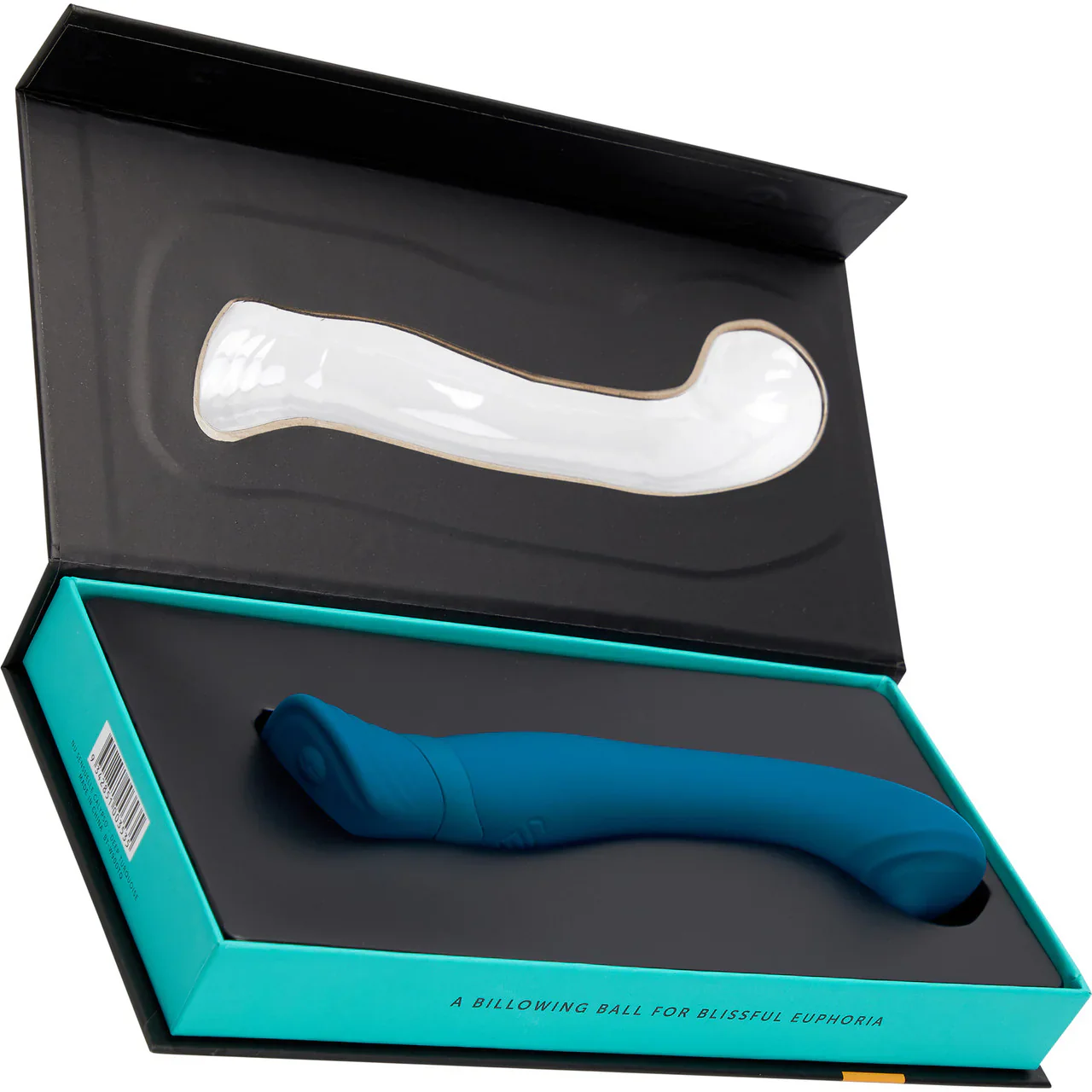 Calypso Roller Motion Silicone Rollier Ball G-Spot Vibrator by Nu Sensuelle - Image 2