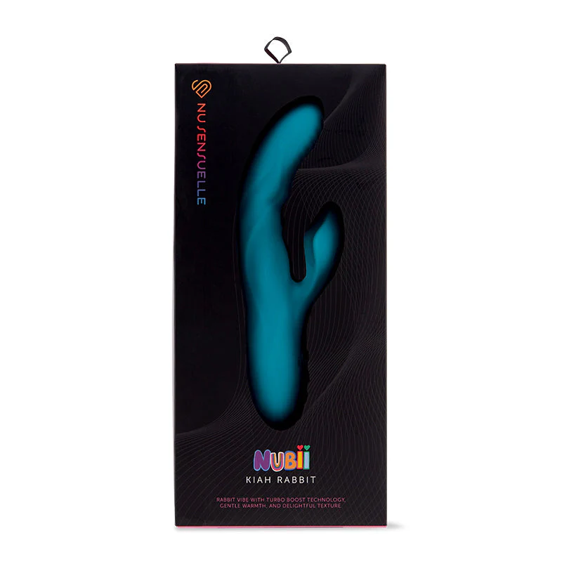 NU Sensuelle Nubii Kiah Blue Rabbit - Image 3