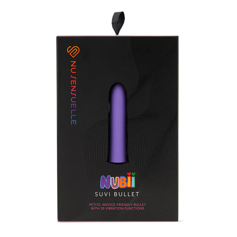 NU Sensuelle Nubii Suvi Violet Bullet - Image 3
