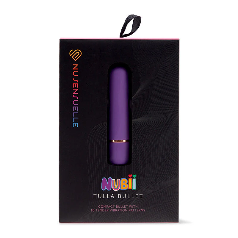 NU Sensuelle Nubii Blue Tulla Bullet - Image 3