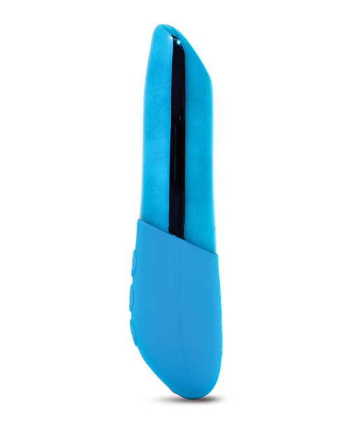 NU Sensuelle Nikita Bullet Vibrator with Nitro Motor in Turquoise - Image 4