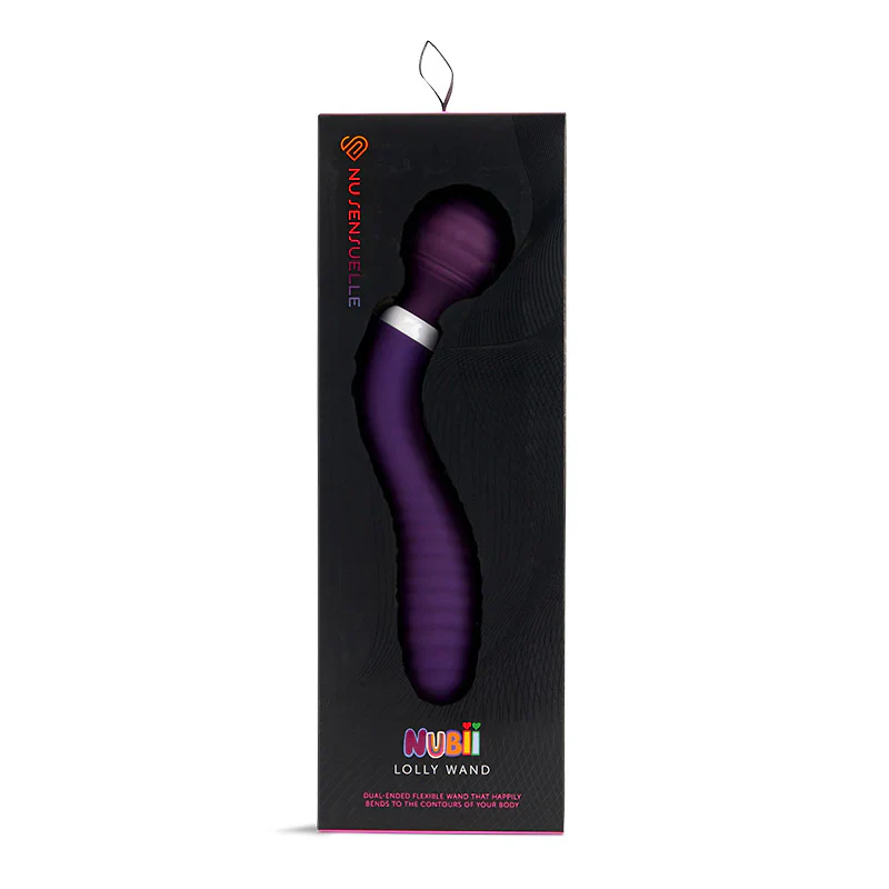 Nu Sensuelle Nubii Lolly Wand Vibrator - Image 4