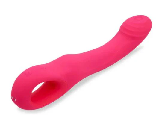 Nu Sensuelle Rhapsody Tapping Vibrator - Pink - Image 2