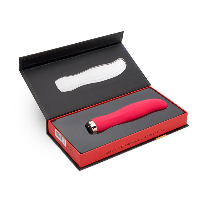 NU Sensuelle XLR8 Bella Velvet Touch Vibrator - Image 4
