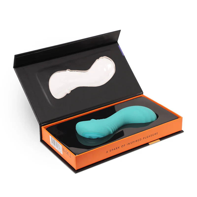Nu Sensuelle XLR8 Muse Bullet, Blue - Image 4