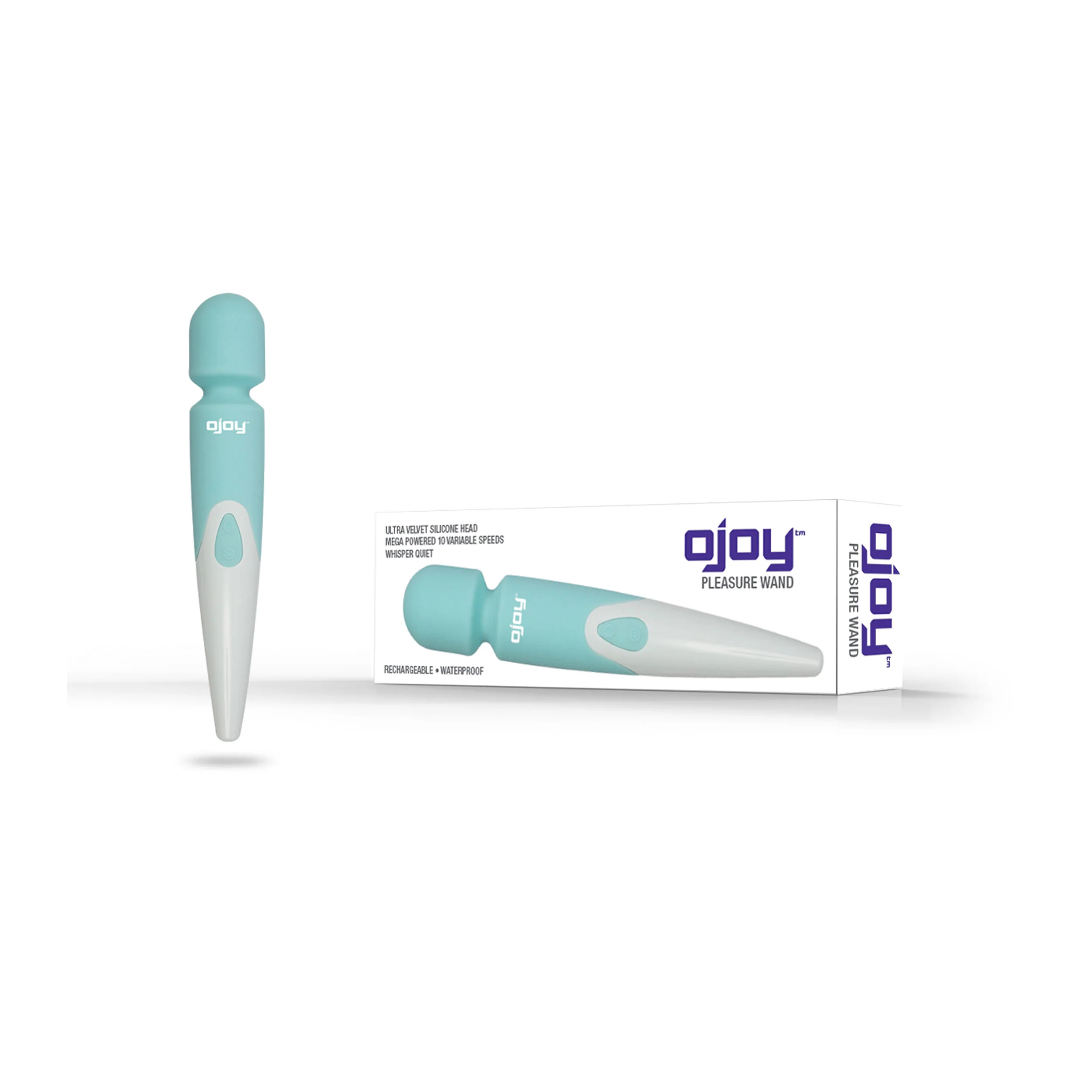 Ojoy Aqua Pleasure Wand - Image 2