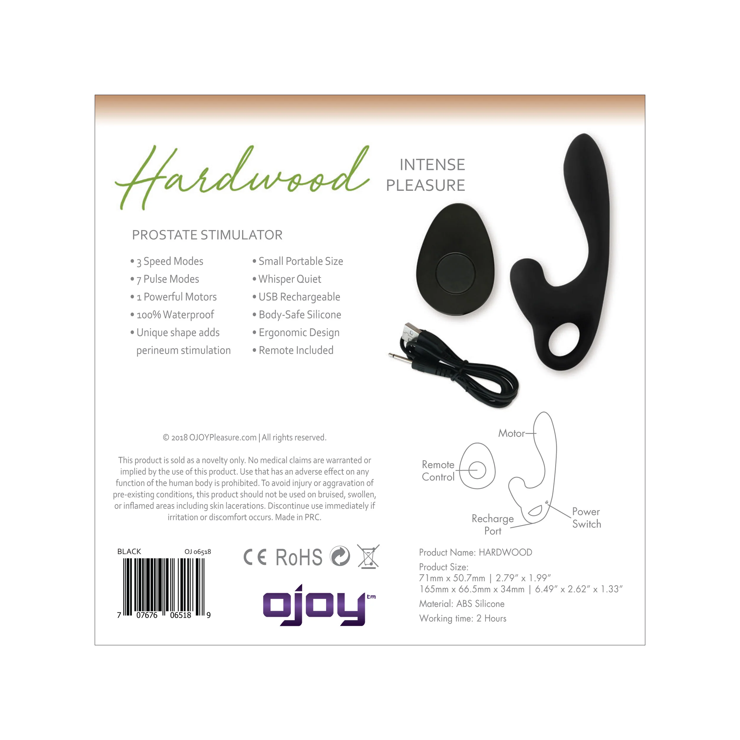 Ojoy Hardwood - Image 4