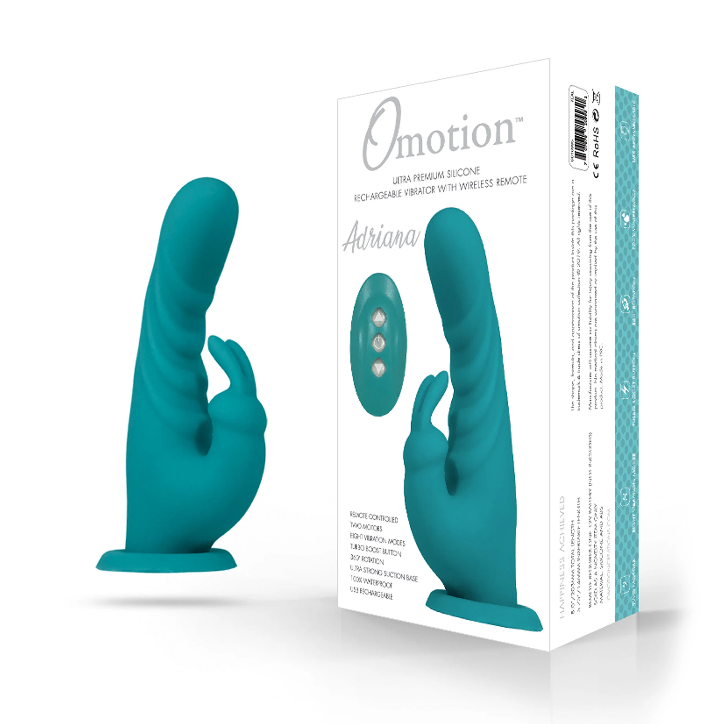 Omotion Adriana Rabbit - Image 3