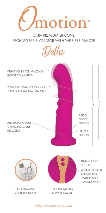 Omotion Bella - Image 3