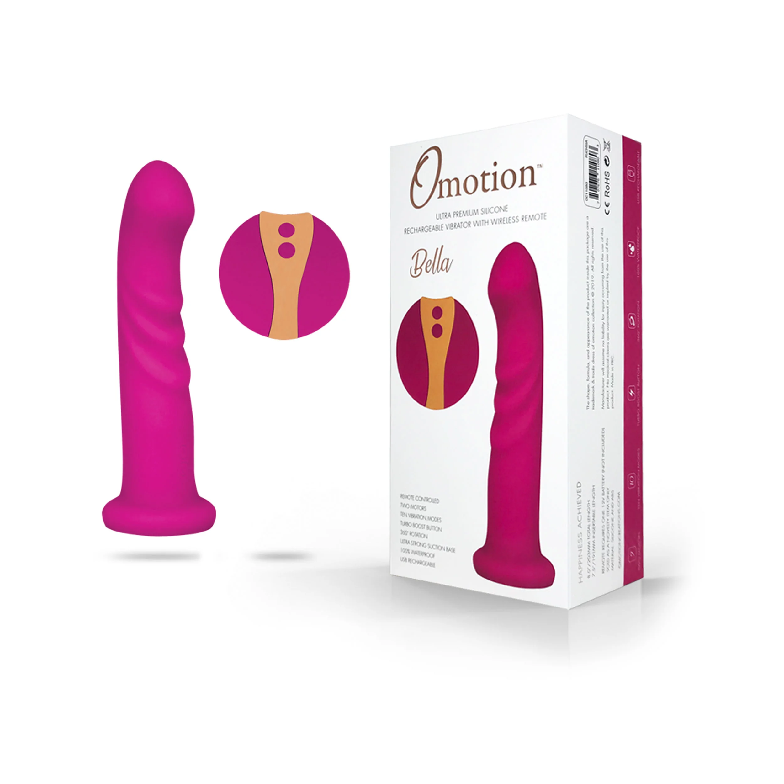Omotion Bella - Image 5