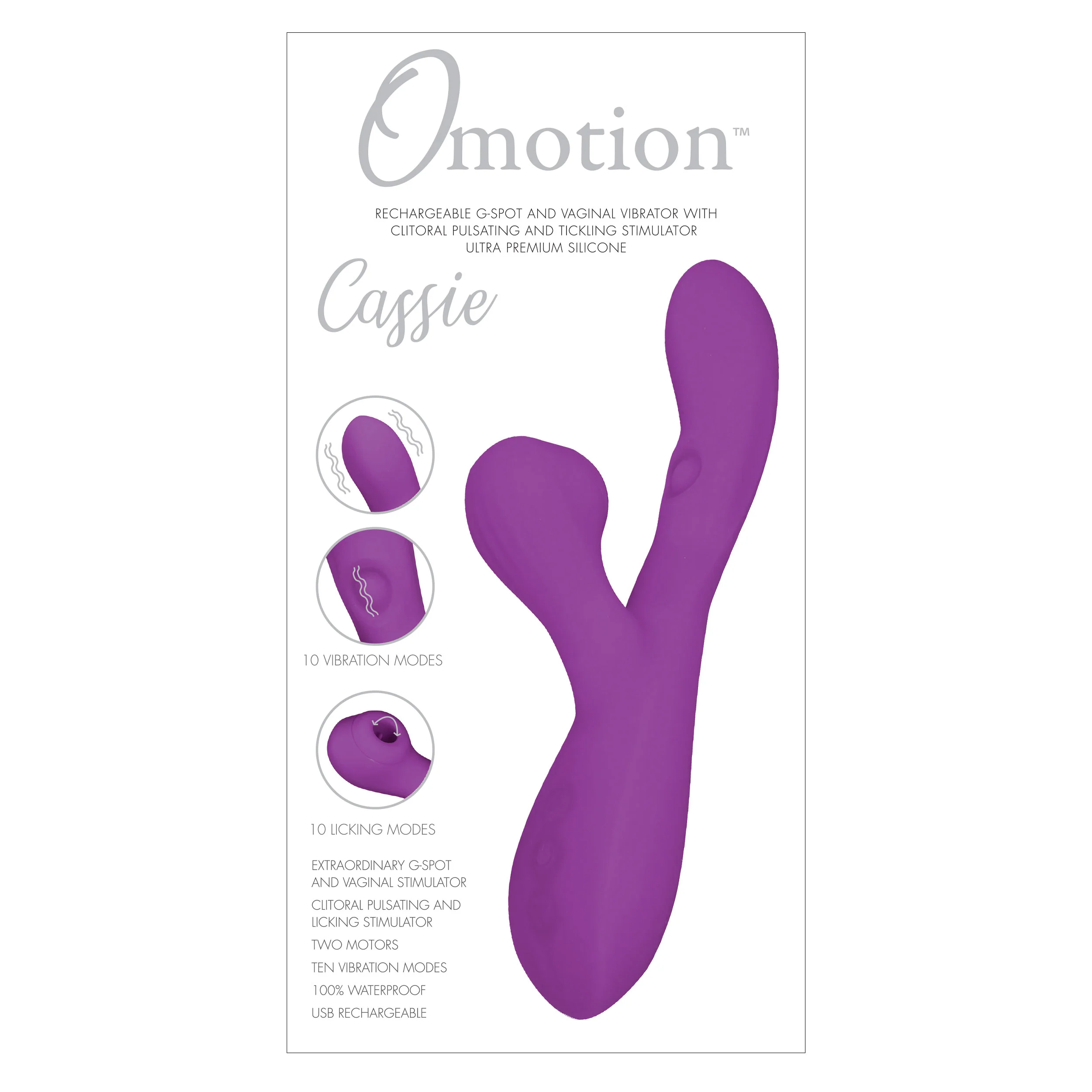 Omotion Cassie - Image 3