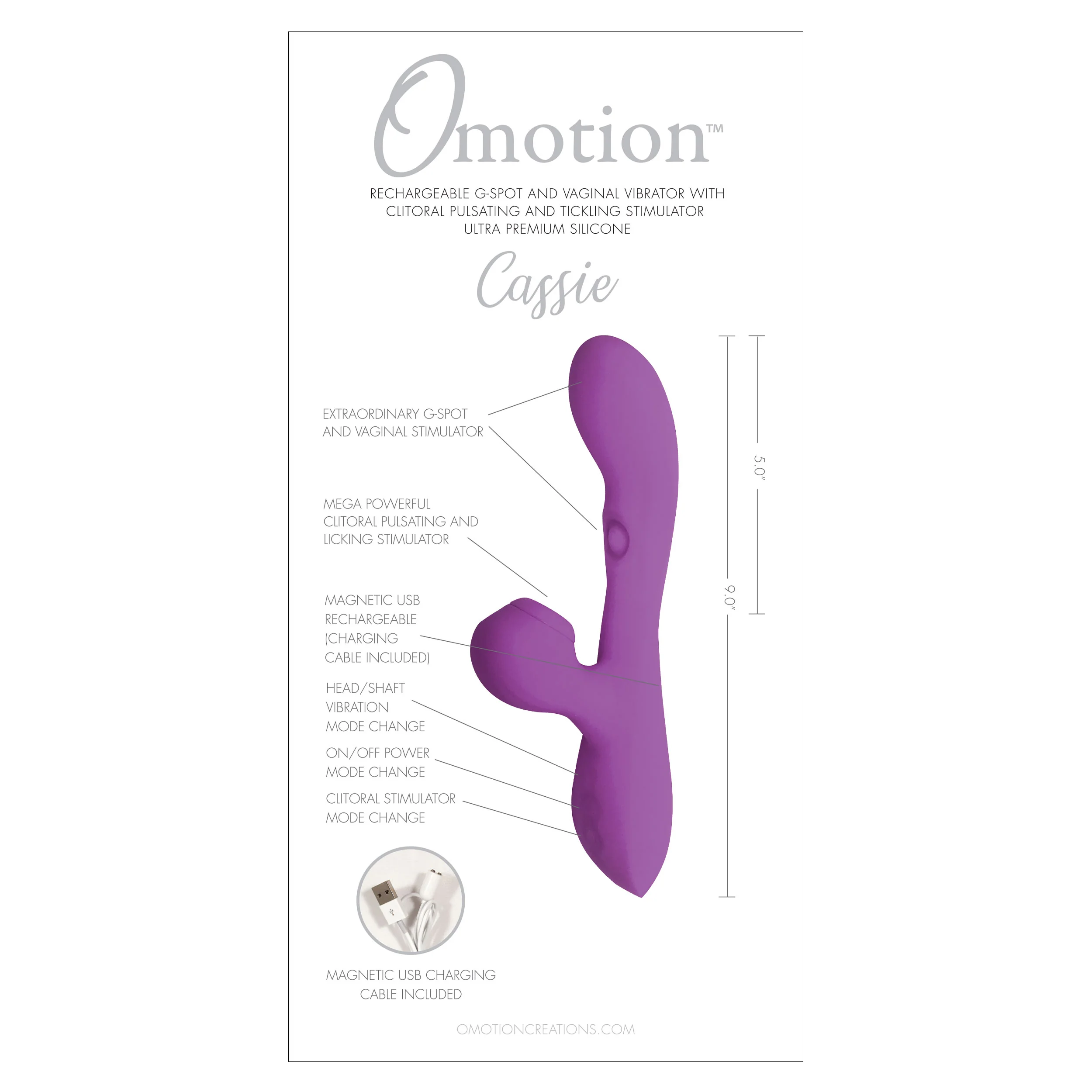 Omotion Cassie - Image 4