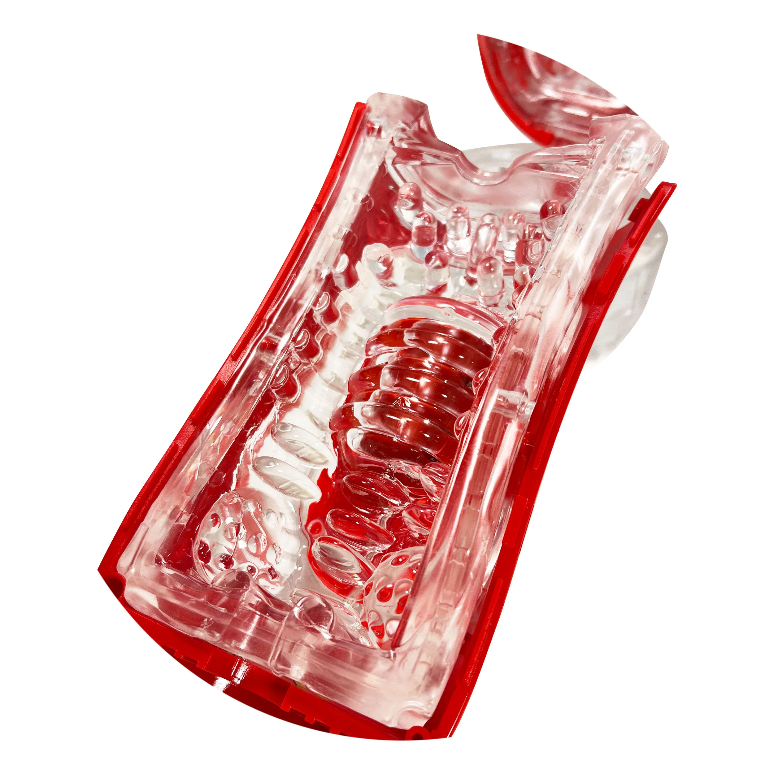 OMOTION CLENCH MASTURBATOR - Image 4